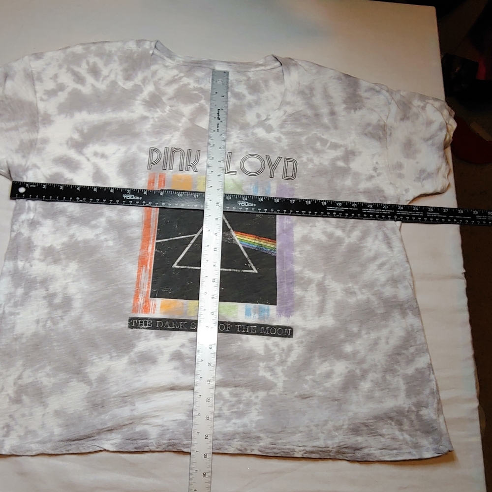 Pink Floyd Knit Riot Large Tee - Picture 4 of 8